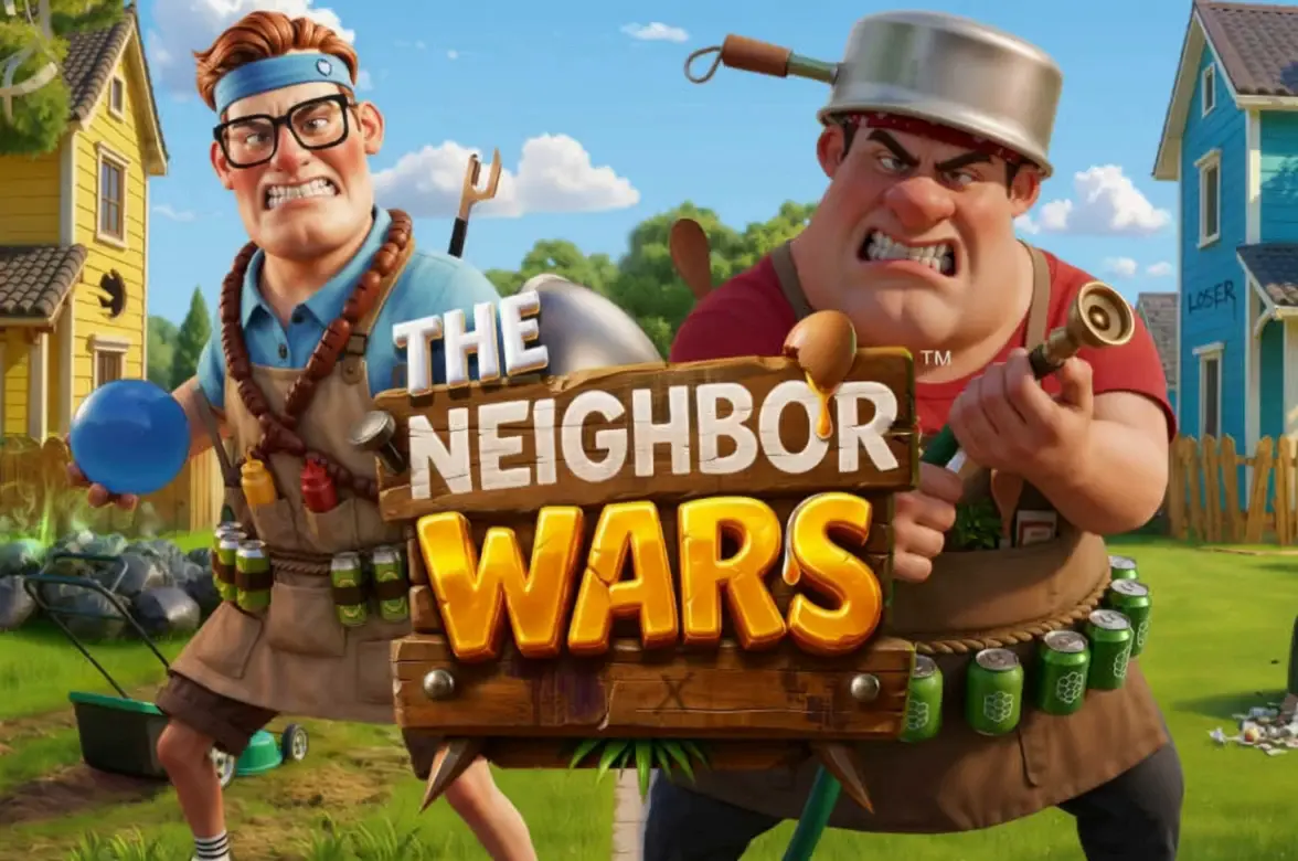 The Neighbor Wars - онлајн слот од провајдерот Betsoft